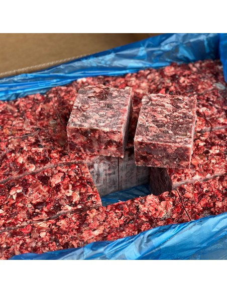 BIAMEAT - fresh food for dogs, BEEF, coarsely ground, 5kg