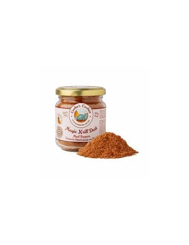 COOKA's COOKIES, MAGIC KRILL DUST, meal...