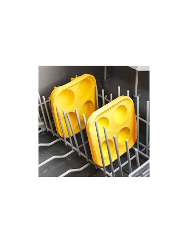 Dog treat mold, WOOF, Pupsicle treat tray,...