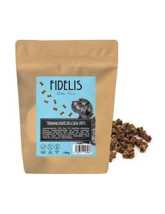 Treniņu gardumi suņiem, FIDELIS - Tītara gaļa, 100 gr.