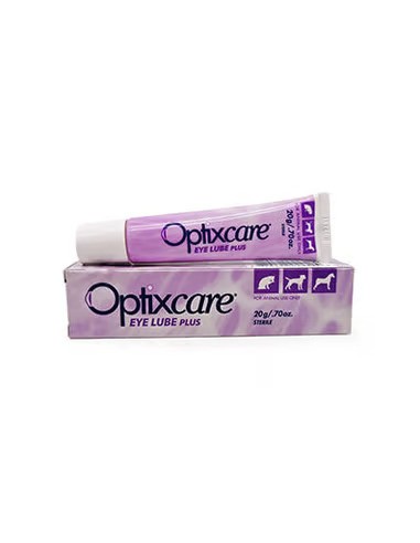 OPTIXCARE Eye lube PLUS 20G
