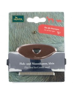 Utu un blusu ķemme, HUNTER - SPA, 7 x 6 cm