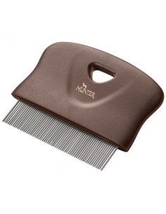 Flea and nit comb, HUNTER - SPA, 7 x 6 cm 2