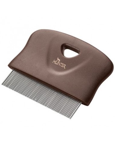 Flea and nit comb, HUNTER - SPA, 7 x 6 cm