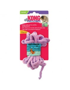 Cat toy, KONG®, Pull-A-Part, Yarnz, 12 cm 2