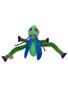 Cat toy, KONG®, Crackles, Grasshopper, 15 cm