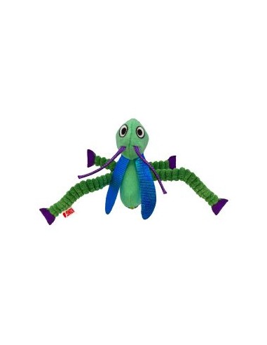 Cat toy, KONG®, Crackles, Grasshopper, 15 cm