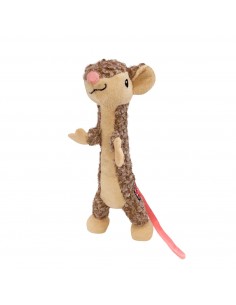 Cat toy, KONG®, Luvs, Mouse, 23 cm