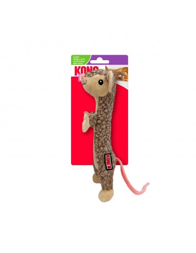 Cat toy, KONG®, Luvs, Mouse, 23 cm