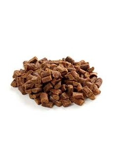 Treniņu kārumi suņiem, strauss, 100 gr.