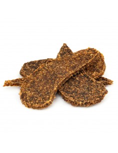 Dog treats SANA - rabbit fillets, 100 gr. 2