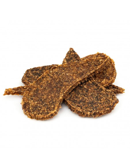Dog treats SANA - rabbit fillets, 100 gr.