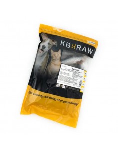 Raw dog Food, KB BARF, Sardines 1kg