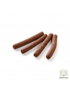 Kārumi suņiem, truša cigāri, 100 gr.
