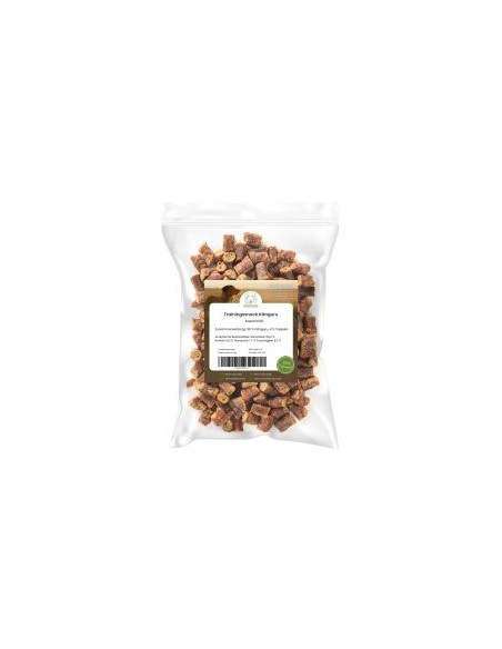 Dog training treats, kangaroo, 100 gr.