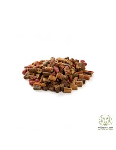 Dog training treats, Mix, 100 gr.