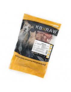 KB BARF trušu ausis 500g