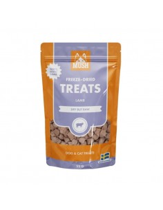 MUSH Treats Freeze-dried Lamb 55g