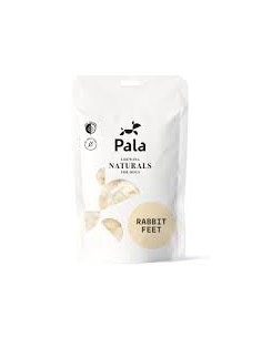 PALA kārumi suņiem, Truša kājas ar apmatojumu, 100gr