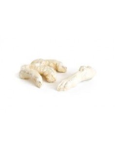 PALA treats for dogs, Rabbit feet with fur, 100gr 2