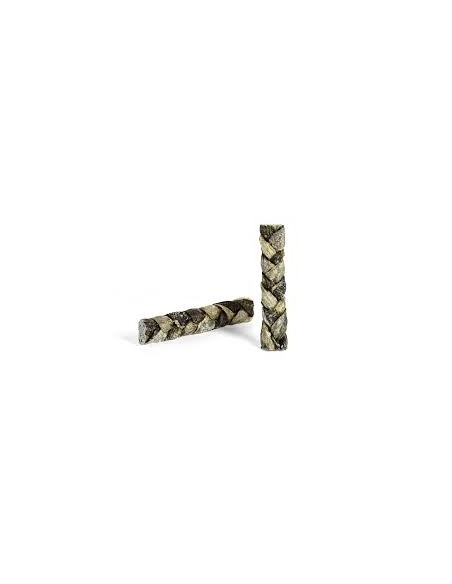 PALA treats for dogs, Braided cod skin, 80gr