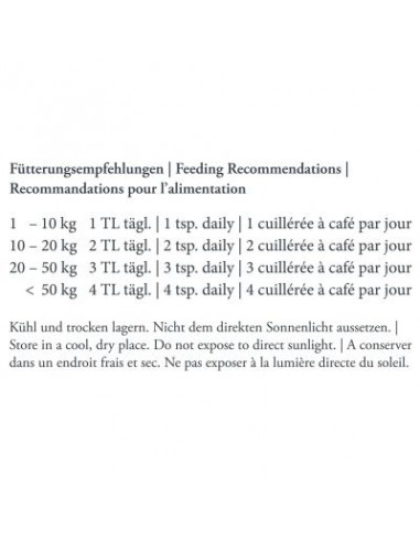Food supplement, HUNTER, Salmon oil, 250 gr.
