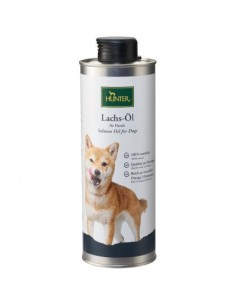 Food supplement, HUNTER, Salmon oil, 250 gr.