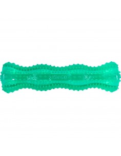 Dog toy KONG® Squeezz, Dental Stick, 20 cm, green.