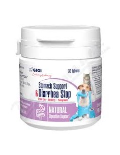 Food Supplements for dogs and cats GiGi - Stomach Health...