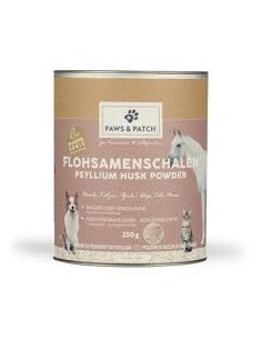 Meal topper, PAWS&PATCH, Psyllium Husk Powder, 250gr.