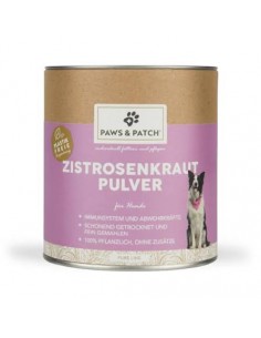 Meal topper, PAWS&PATCH, Citrus Herb Powder, 150gr.