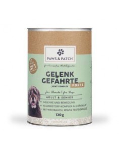 Meal topper, PAWS&PATCH, Joint Support for Puppies, 120gr.