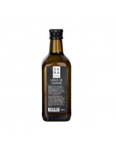 Barības piedeva suņiem SANA - linsēklu eļļa, 100 ml