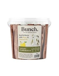 Dog dental treats, BUNCH, with Beef, Horse, pear and...