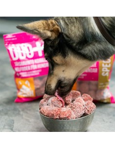 Fresh dog food MUSH - DUO+ VITAL, chicken with lamb, 1 kg 2