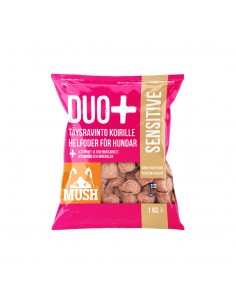 Fresh dog food MUSH - DUO+ SENSITIVE, chicken with...