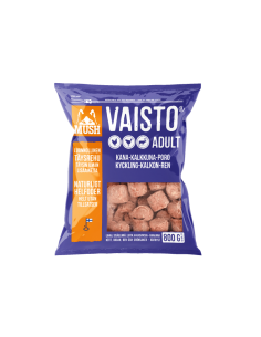 Svaigā barība suņiem MUSH VAISTO LILAC tītars vista...