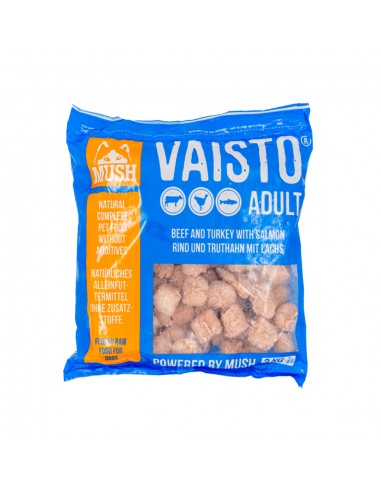 MUSH EveryDay Blue liellops tītars lasis 3 kg