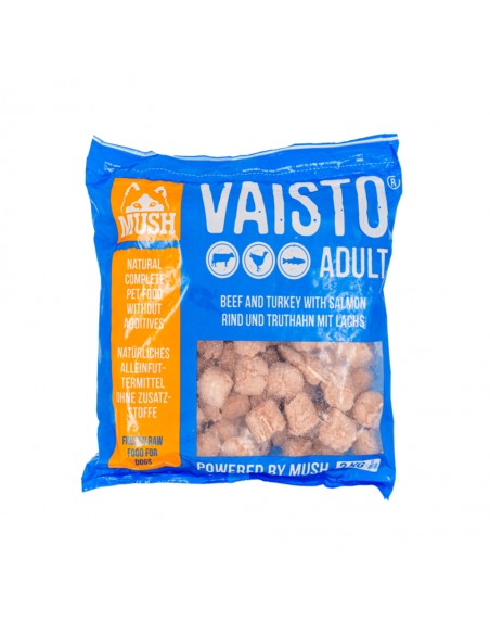 MUSH EveryDay Blue liellops tītars lasis 3 kg