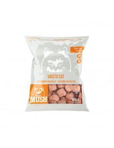 Fresh food for cats and kittens MUSH - VAISTO, beef and...