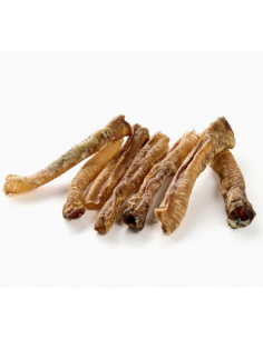 Dog treats, lamb trachea, 250 gr.