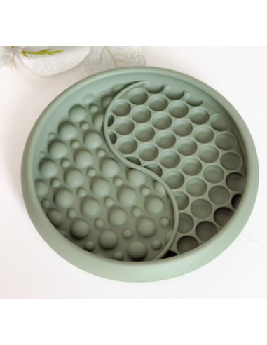 Food bowl DOGGOTIQUE, Slow Feeding, Bubble, 15...