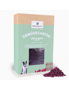 Meal topper, PAWS&PATCH, Beetroot strips, 400gr.