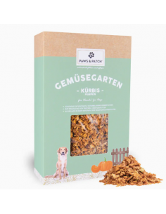 Meal topper, PAWS&PATCH, Pumpkin flakes, 350gr.