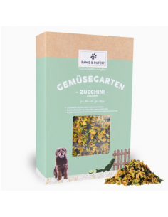 Meal topper, PAWS&PATCH, Zucchini flakes, 350gr.