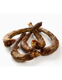 Dog treats, Turkey necks, 500 gr.