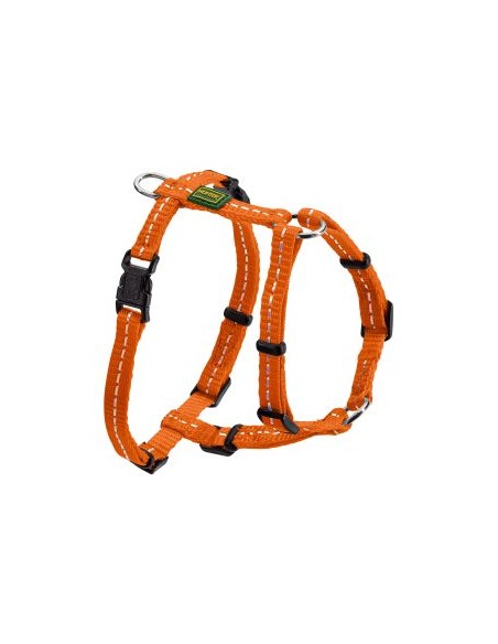 Harness, HUNTER, Tripoli, orange, XS-S