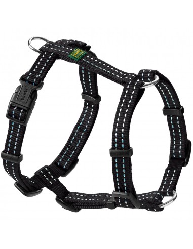 Harness, HUNTER, Tripoli, black, S