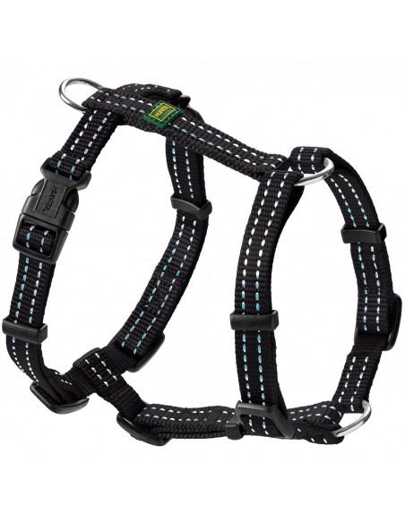 Harness, HUNTER, Tripoli, black, S