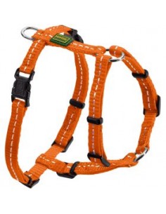 Harness, HUNTER, Tripoli, orange, S
